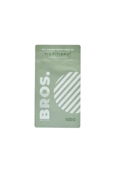 Matcha Bros - Traditional Matcha 100g
