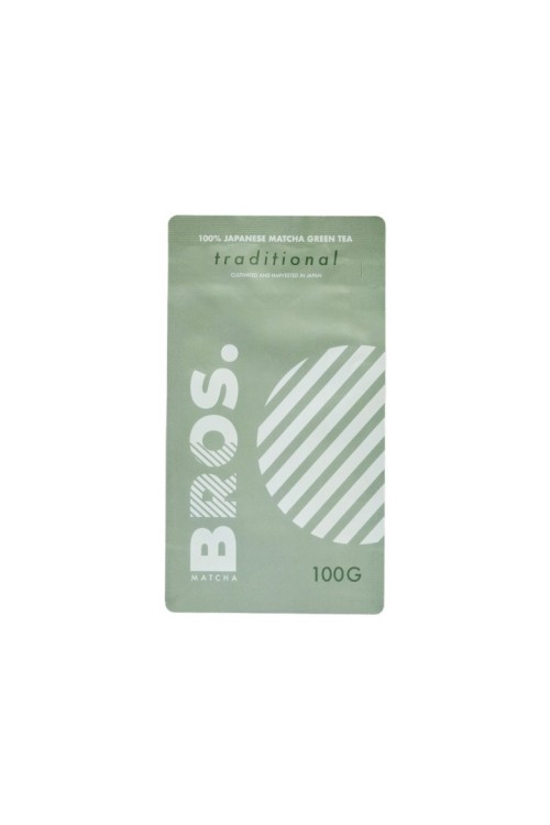 Matcha Bros - Traditional Matcha 100g