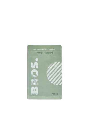 Matcha Bros - Traditional Matcha 50g