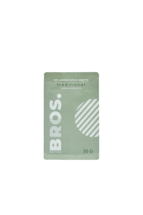 Matcha Bros - Traditional Matcha 50g
