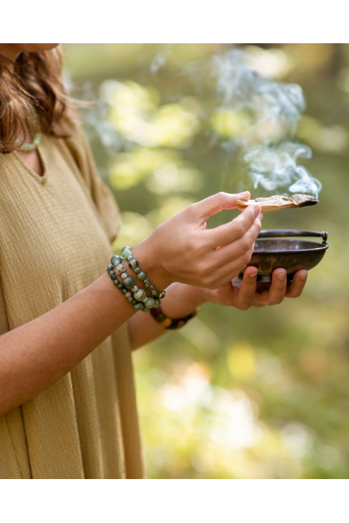 Palo Santo - Święte drzewo naturalne kadzidło rytualne