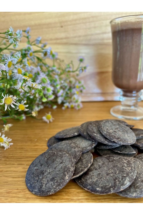 Kakao ceremonialne prawdziwe surowe z Kolumbii criollo  Cichy Szept