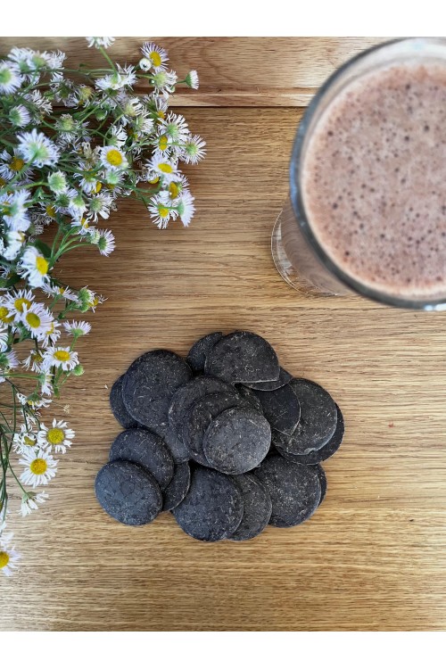 Kakao ceremonialne prawdziwe surowe z Kolumbii criollo  Cichy Szept